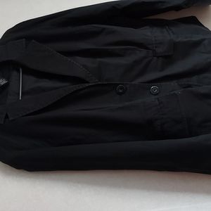 Willie Smith black Women's size 14 sports jacket